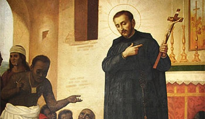 San Pedro Claver