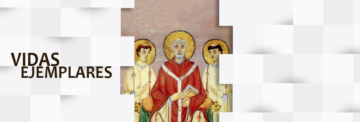 San Villibrordo Obispo (658-738)