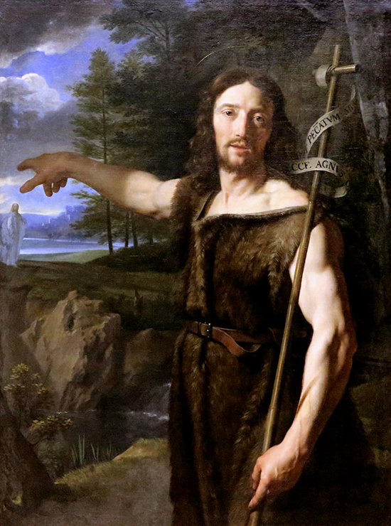 JUAN BAUTISTA