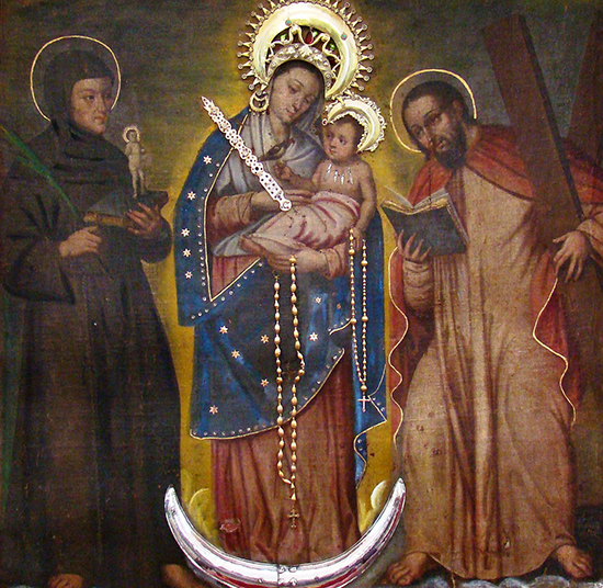 CHIQUINQUIRA