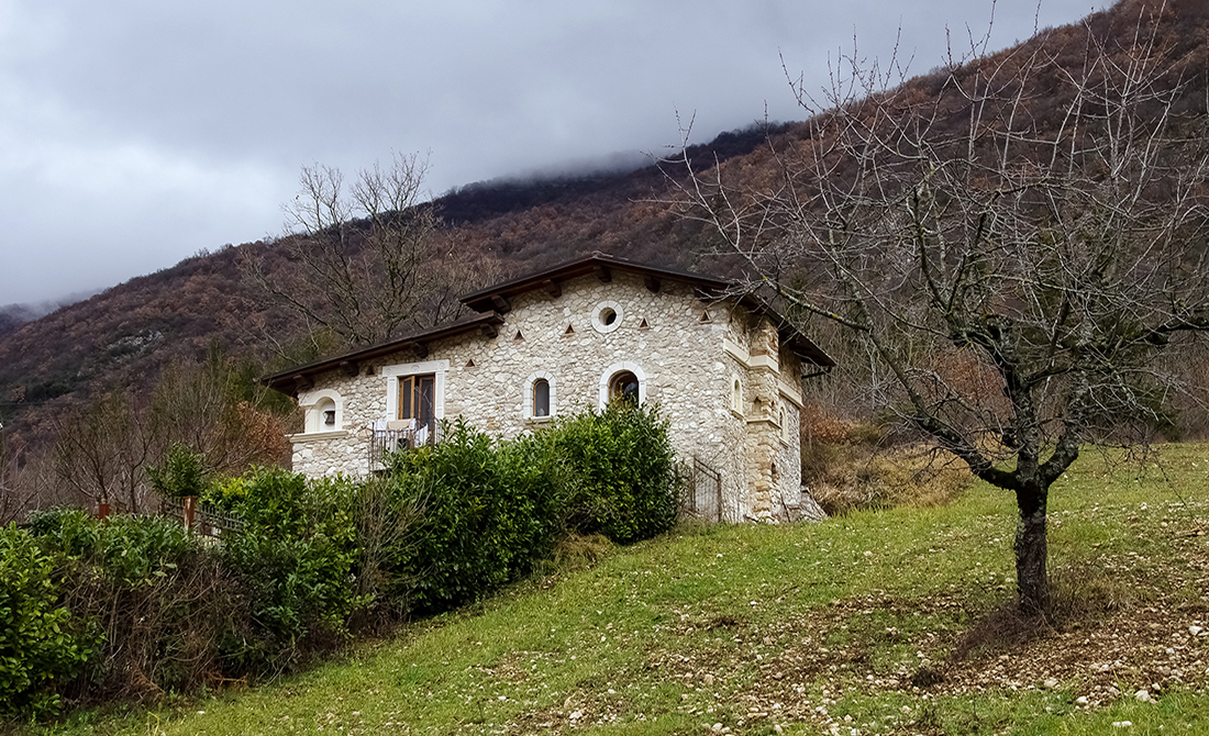 San Balduino de Rieti