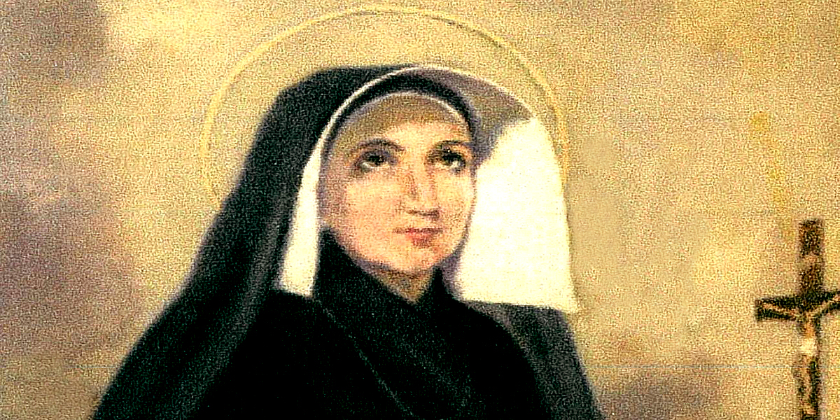 Santa Juana Isabel Bichier des Ages