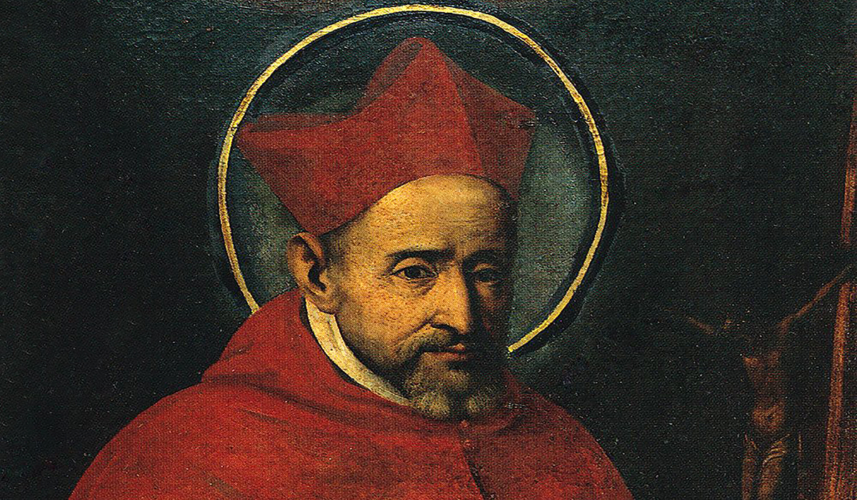 San Roberto Belarmino