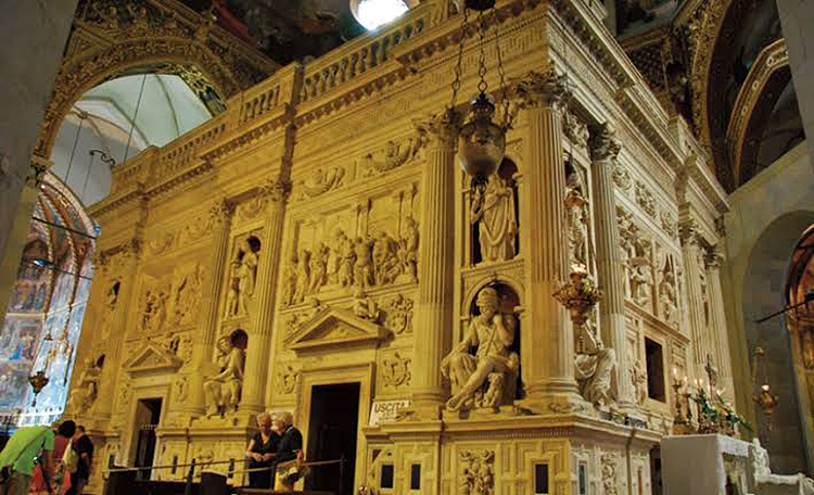 CASADELORETO