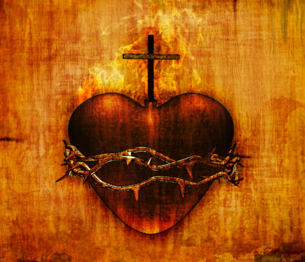 corazón de Jesús