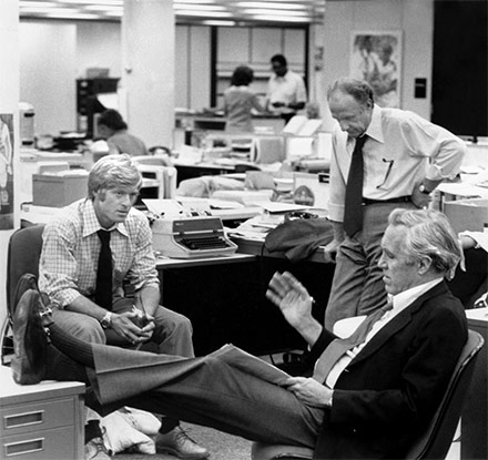 Ben Bradlee