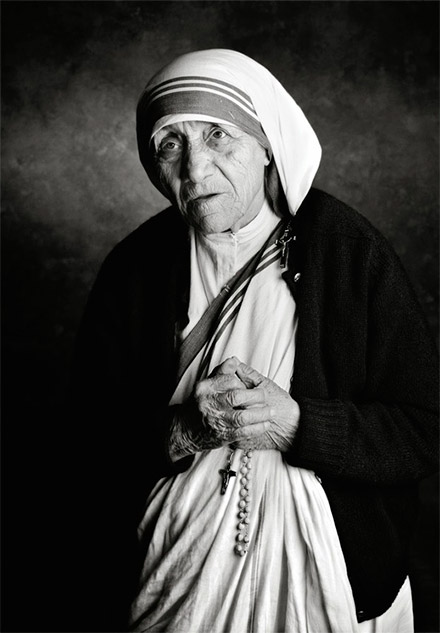 Madre Teresa