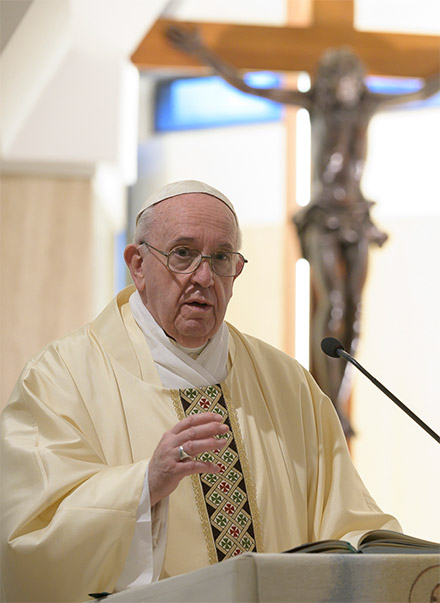 Papa Francisco