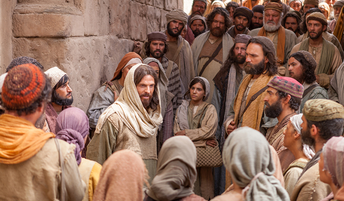 Hacer la voluntad del Padre celestial me hace semejante a ti, Jesús