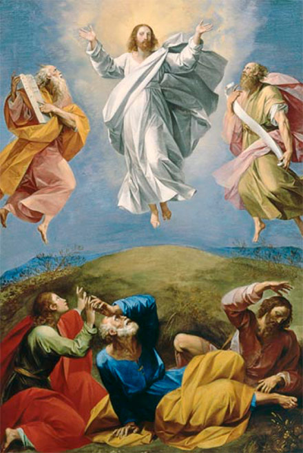 transfiguración