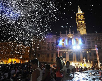 Basílica Santa María La Mayor