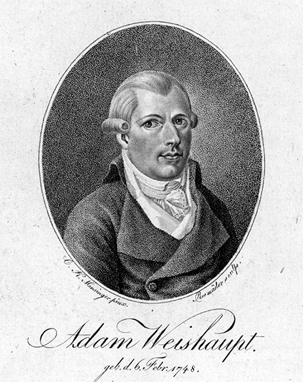 Adam Weishaupt