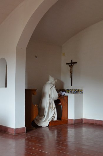 oración contemplativa