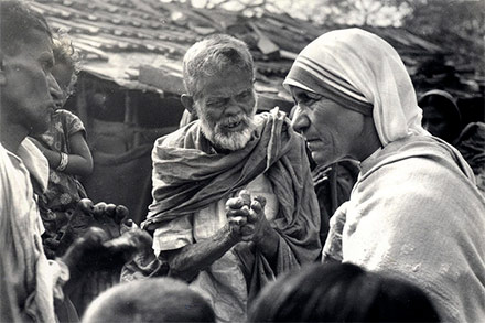 Madre Teresa 