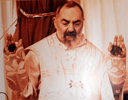 Padre Pío