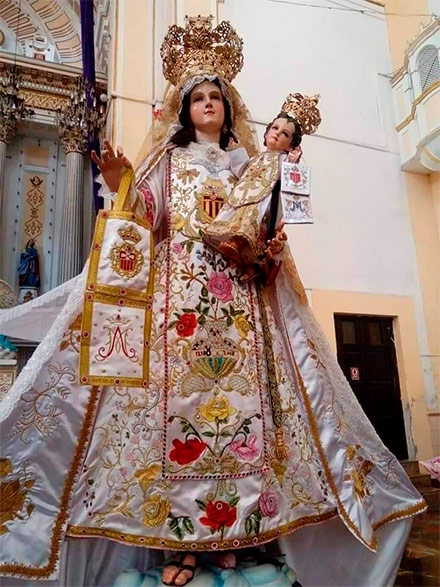 Virgen de la Merced