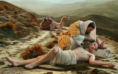 Amarás al Señor tu Dios, con todo tu corazón, con toda tu alma