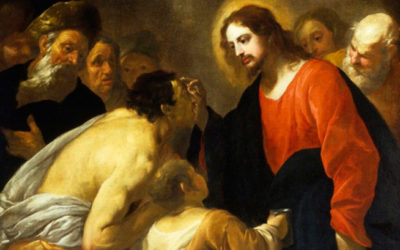 Jesús, Hijo de David, ten compasión de mí