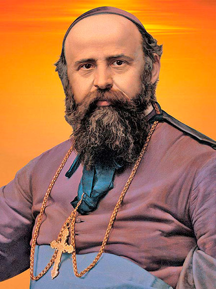 Daniel Comboni