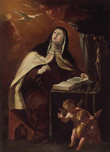 Teresa de Avila