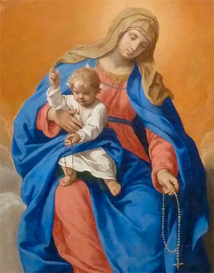 Nuestra Señora del Rosario