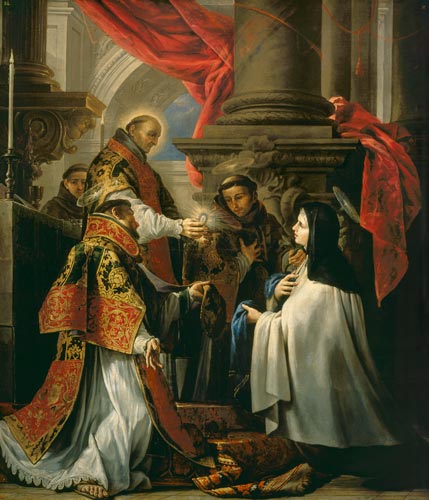 Teresa de Ávila