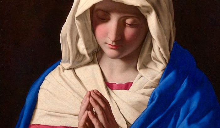 Virgen María