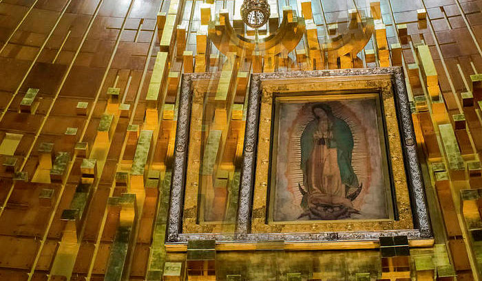 Impresión Virgen de Guadalupe Impresión de Arte Católico Virgen María,  Impresión de Nuestra Señora de Guadalupe, Alta Calidad, Regalo del Día del  Padre, regalo religioso -  España