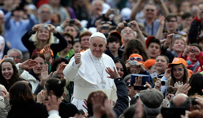 Papa Francisco: Jornada Mundial de las Comunicaciones Sociales