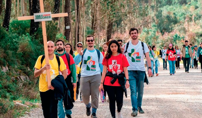 Papa Francisco: La Jornada Mundial de la Juventud en Lisboa, una semilla para el mundo del futuro