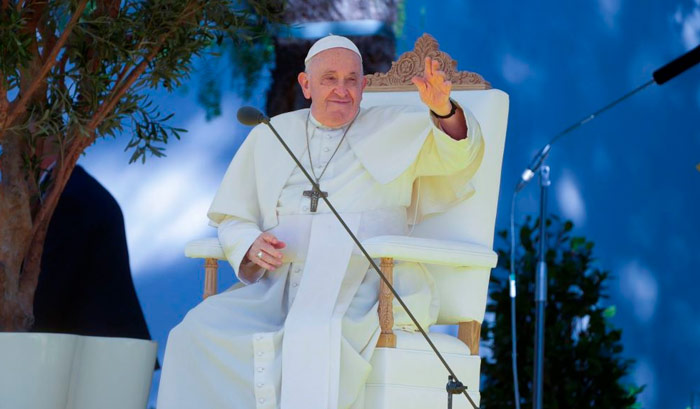 Papa Francisco en JMJ Lisboa: Mensaje de amor y aceptación para los jóvenes del mundo