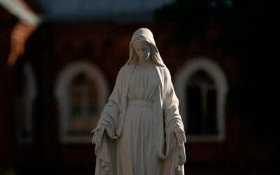 Santísima Virgen María, Madre de la Iglesia