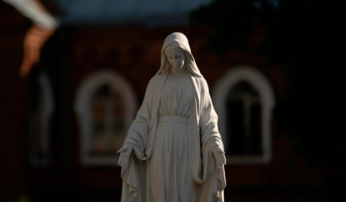 Santísima Virgen María, Madre de la Iglesia