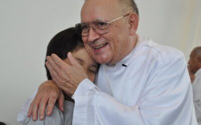 50 ANIVERSARIO: Padre Roberto Padrós