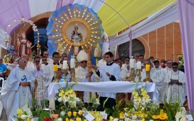 Inauguran Año Jubilar Por Los 375 Años Del Milagro Eucarístico