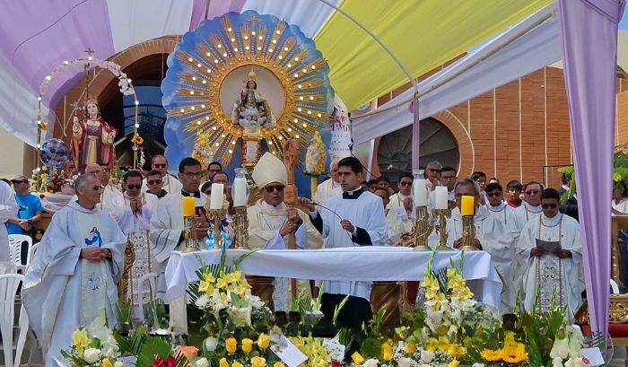 Inauguran Año Jubilar Por Los 375 Años Del Milagro Eucarístico