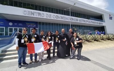 Perú presente en inauguración del 53 Congreso Eucarístico Internacional en Quito