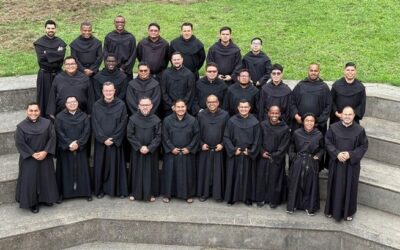 Agustinos Recoletos «Peregrinos del deseo»