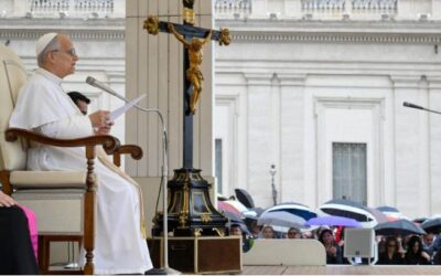 León XIV: el 11 de octubre, un Rosario por la paz en la Plaza de San Pedro