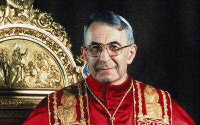 Juan Pablo I: La paz y su elogio de la «madre prudencia»