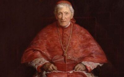 Así San J.H.Newman, antiguo anglicano, predicó a María: Ella protege la doctrina