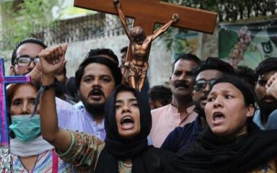 Tras 24 años en prisión por supuesta blasfemia, liberan a un anciano católico en Pakistán