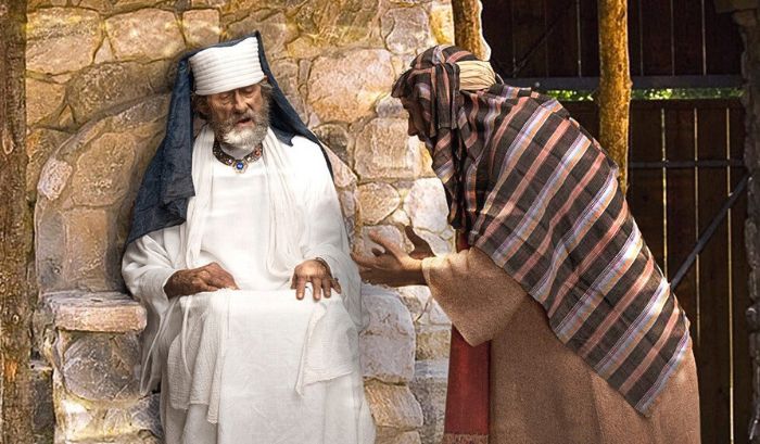 Una fe como la de la viuda