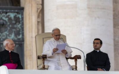 Audiencia Jubilar. El Papa: Esperar es dar testimonio, como Isidoro Bakanja